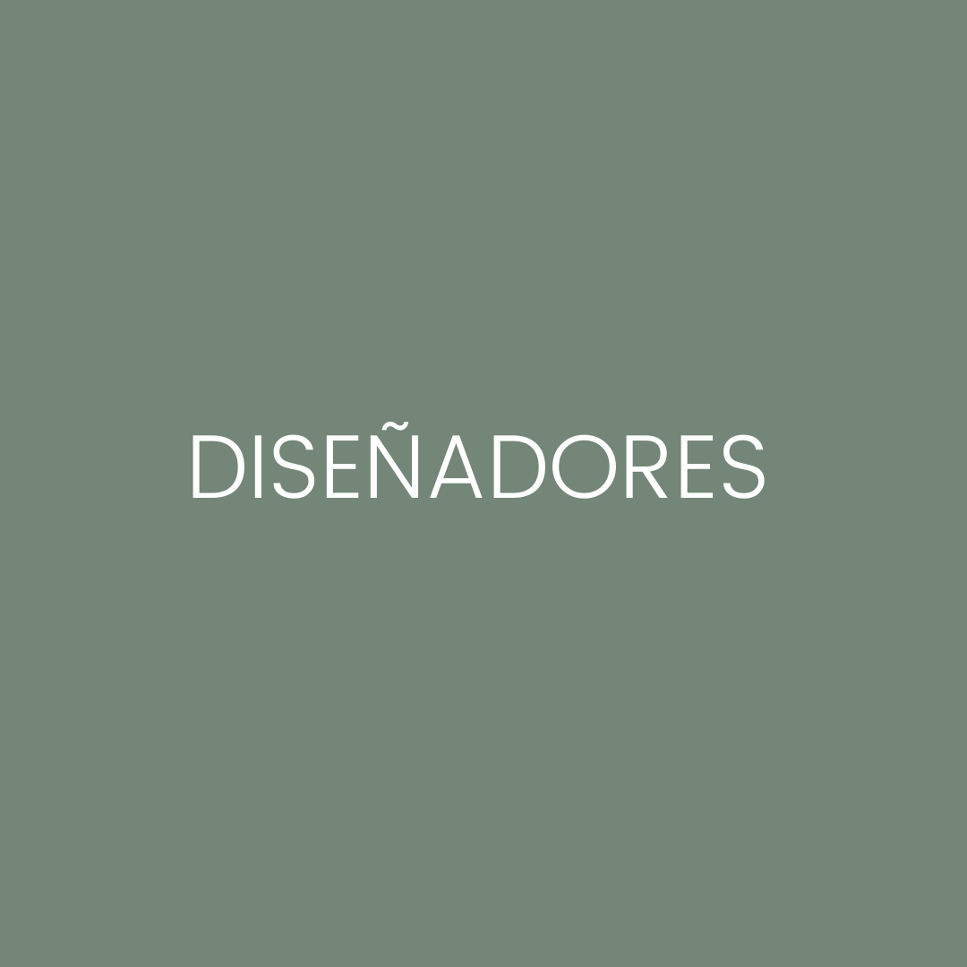 Diseñadores