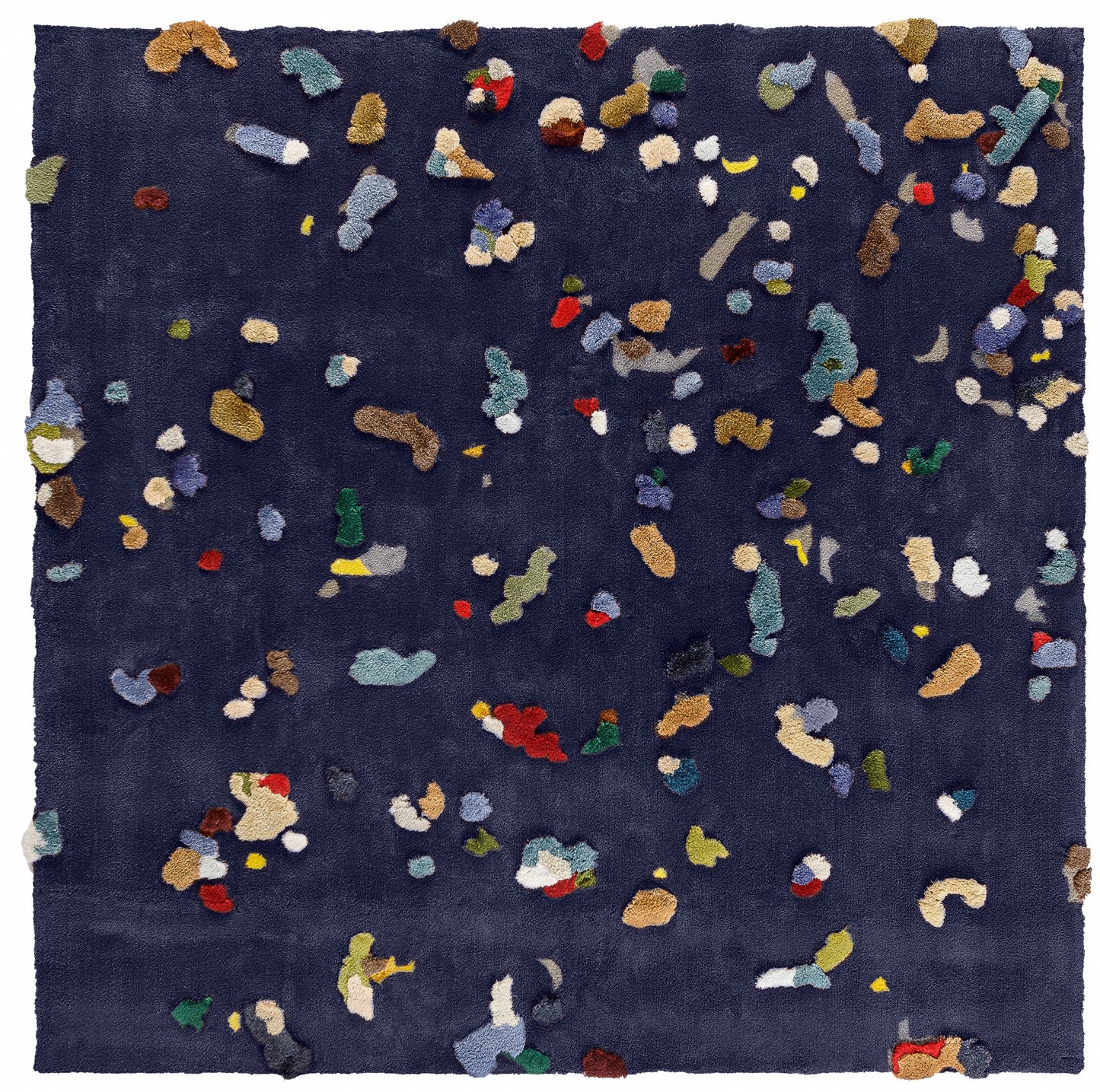 Alfombra Lino Chaos EMKO Meryac