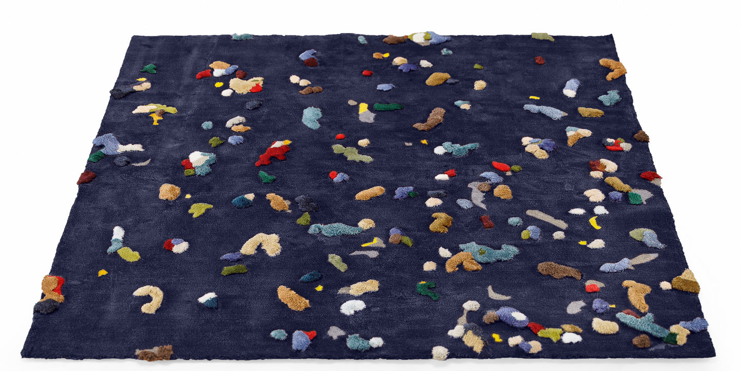 Alfombra Lino Chaos EMKO Meryac
