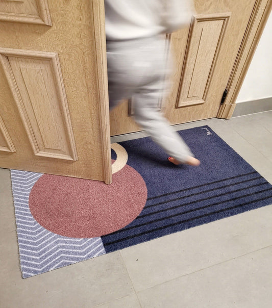Alfombra Power Mad About Mats en Meryac
