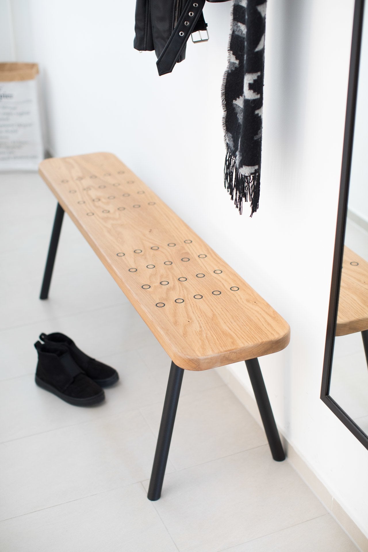 Banco Googa Vintage French de Googa Woods en meryac store