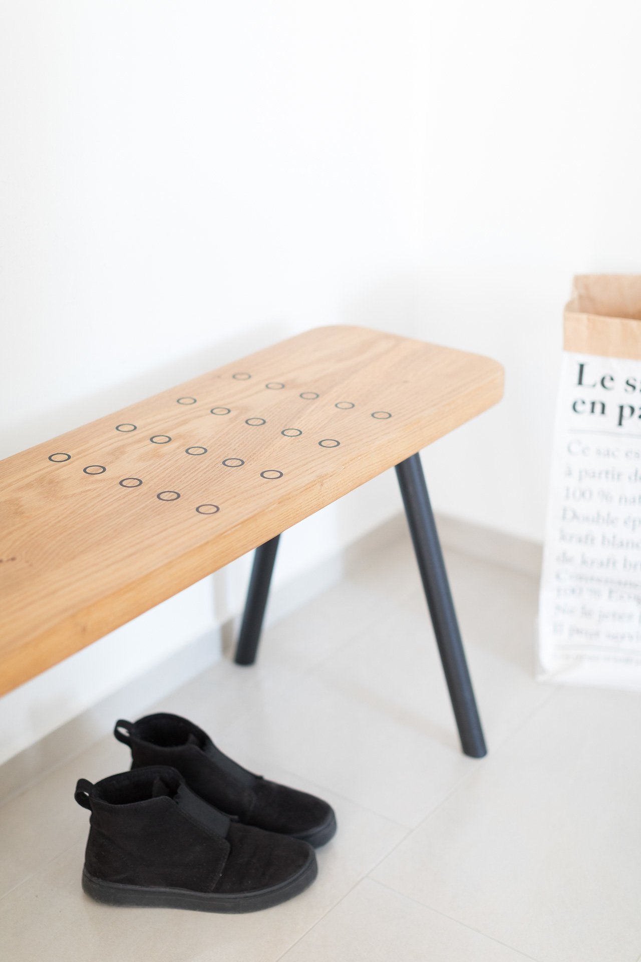 Banco Googa Vintage French de Googa Woods en meryac store