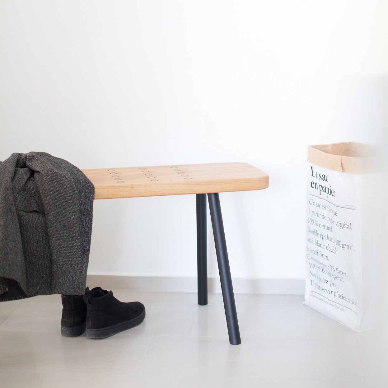 Banco Googa Vintage French de  Googa Woods en meryac store