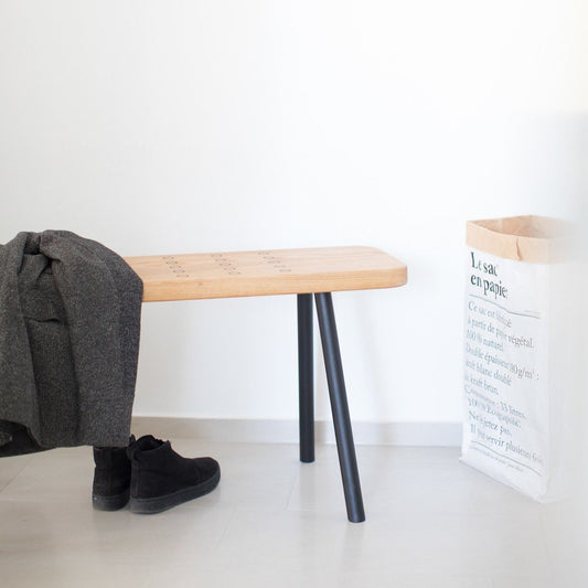 Banco Googa Vintage French de  Googa Woods en meryac store