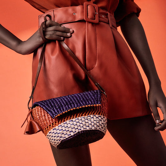 Bolso Mujer Bolso Pelka AAKS en Meryac
