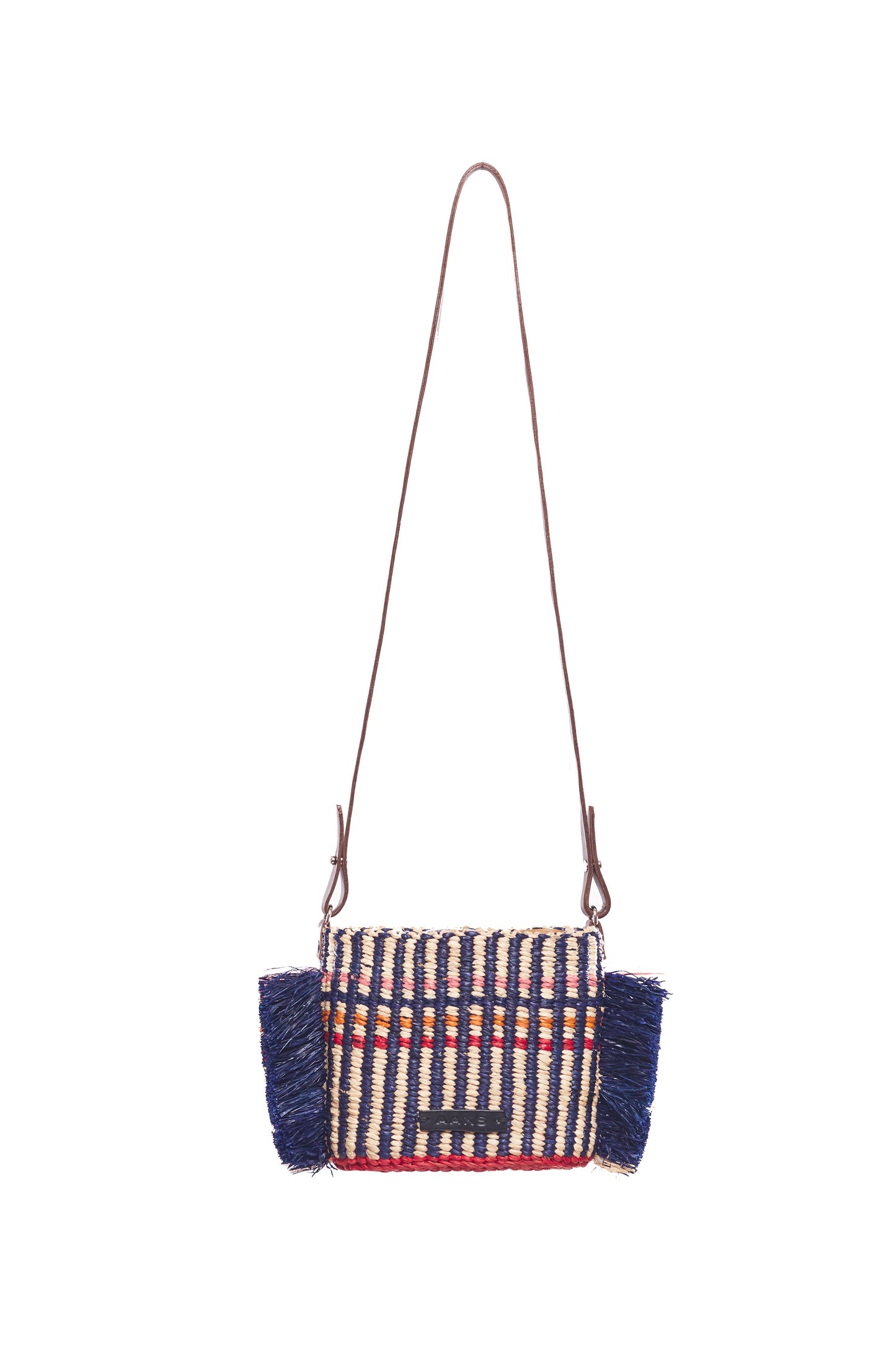 Bolso Mujer Hana Mini Stripe AAKS en Meryac