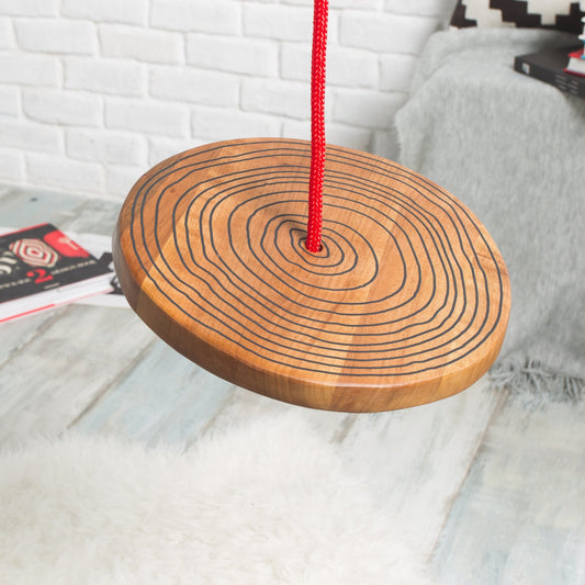 Columpio Rings de Googa Woods en meryac store