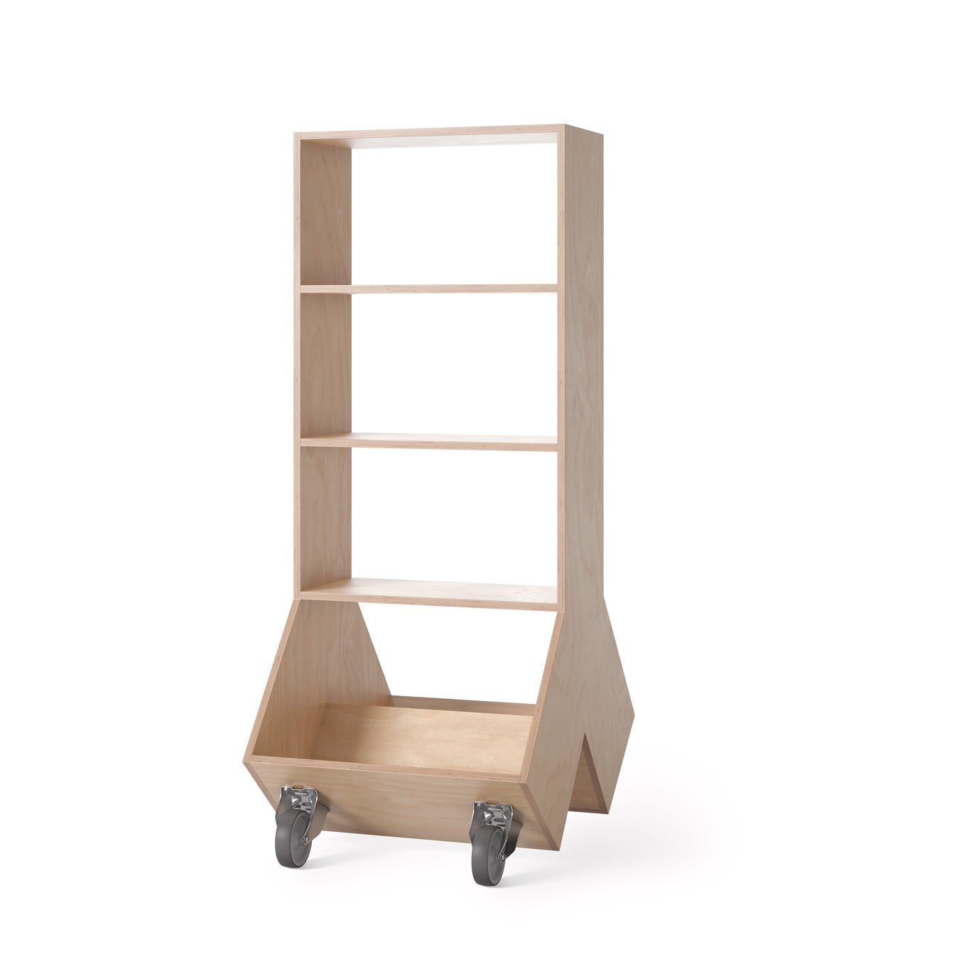 Estanteria Madera 2nd Shelf Almost en Meryac