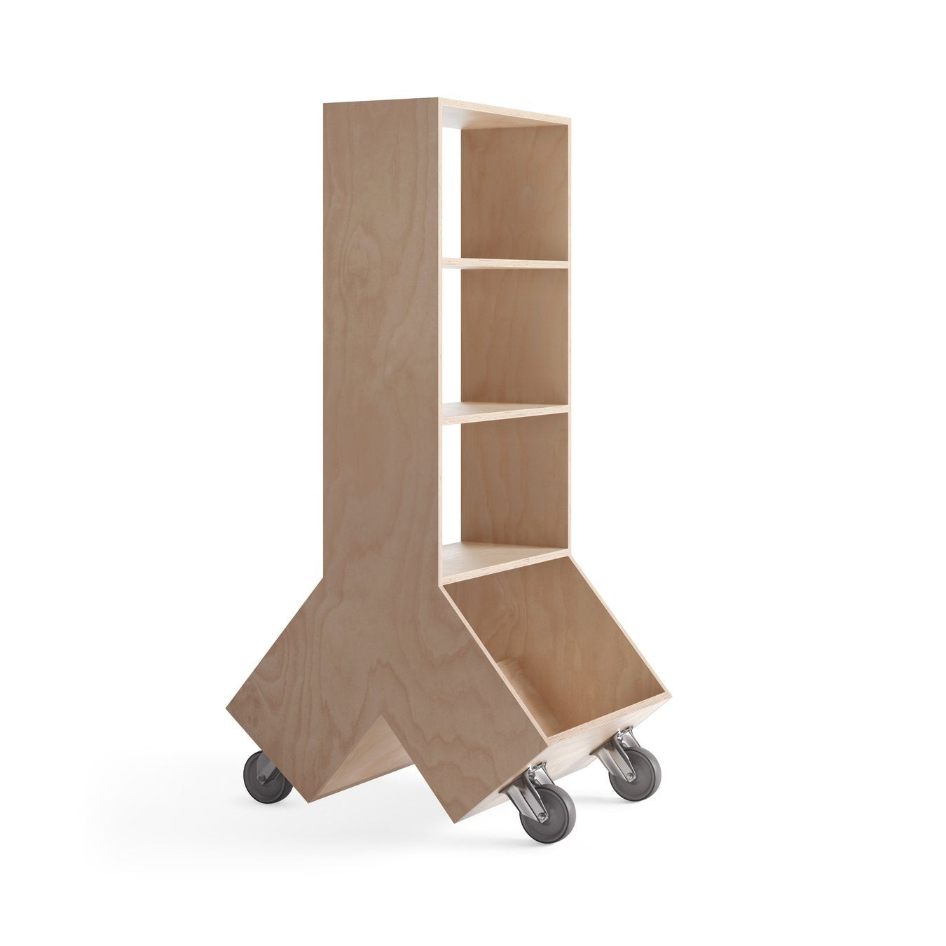 Estanteria Madera 2nd Shelf Almost en Meryac
