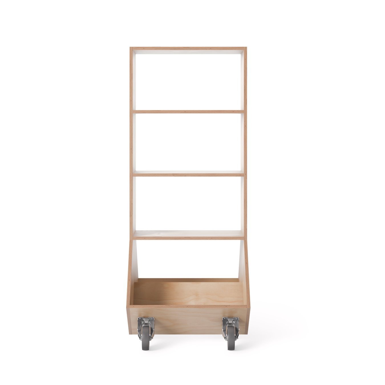Estanteria Madera 2nd Shelf Almost en Meryac