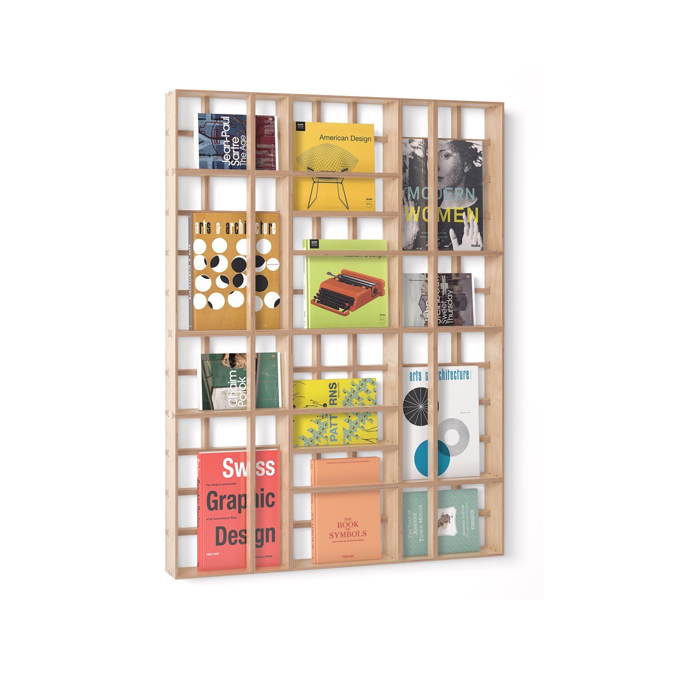Estanteria Madera Third Shelf Almost en Meryac