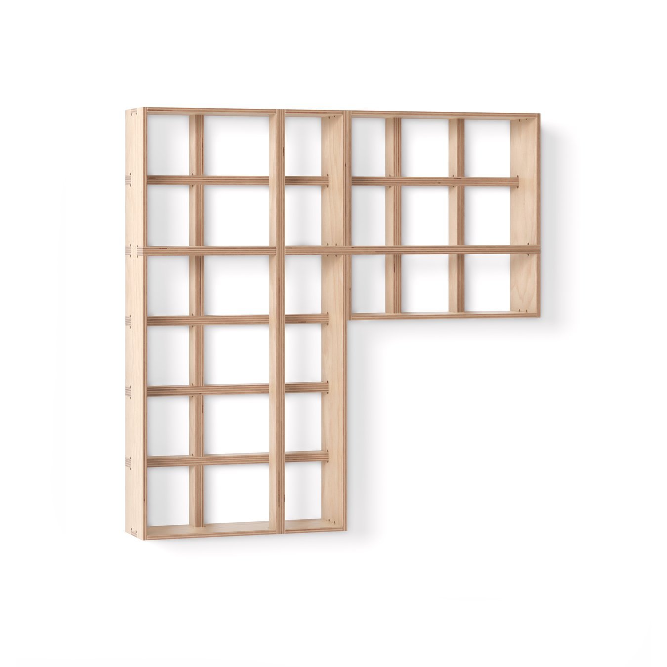 Estanteria Madera Third Shelf Almost en Meryac