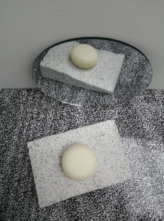 jabonera de studio grey on grey en meryac