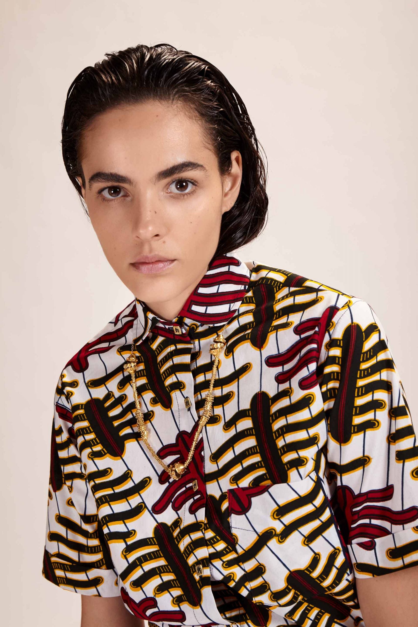 Collar Lama de Kimalé - Meryac Store