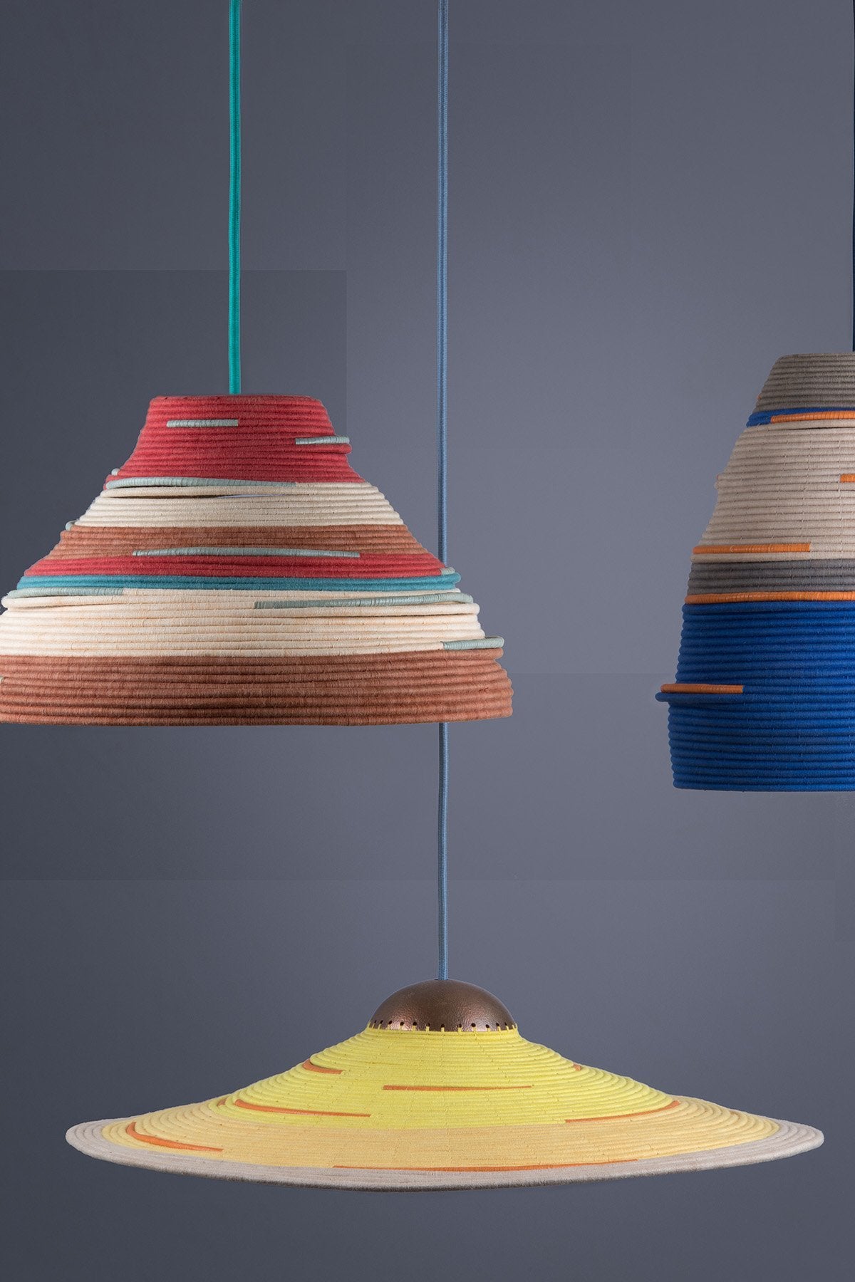Lampara Suspension Ihaya AAKS en Meryac