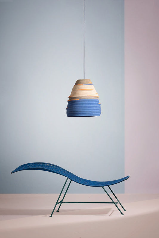 Lampara Suspension Oude AAKS en Meryac