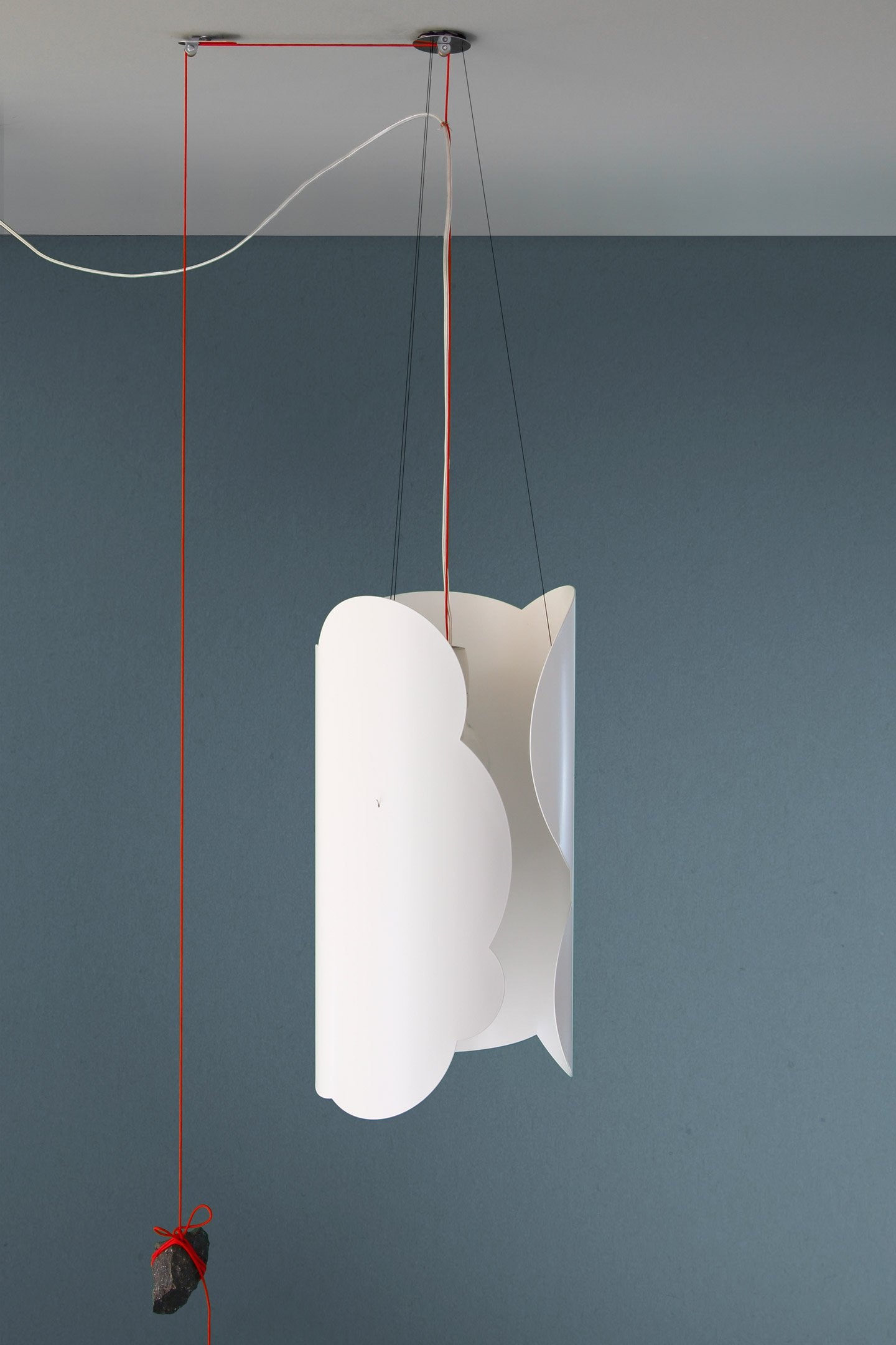 Lámpara Suspensión light cloud de ilias fragkakis en meryac