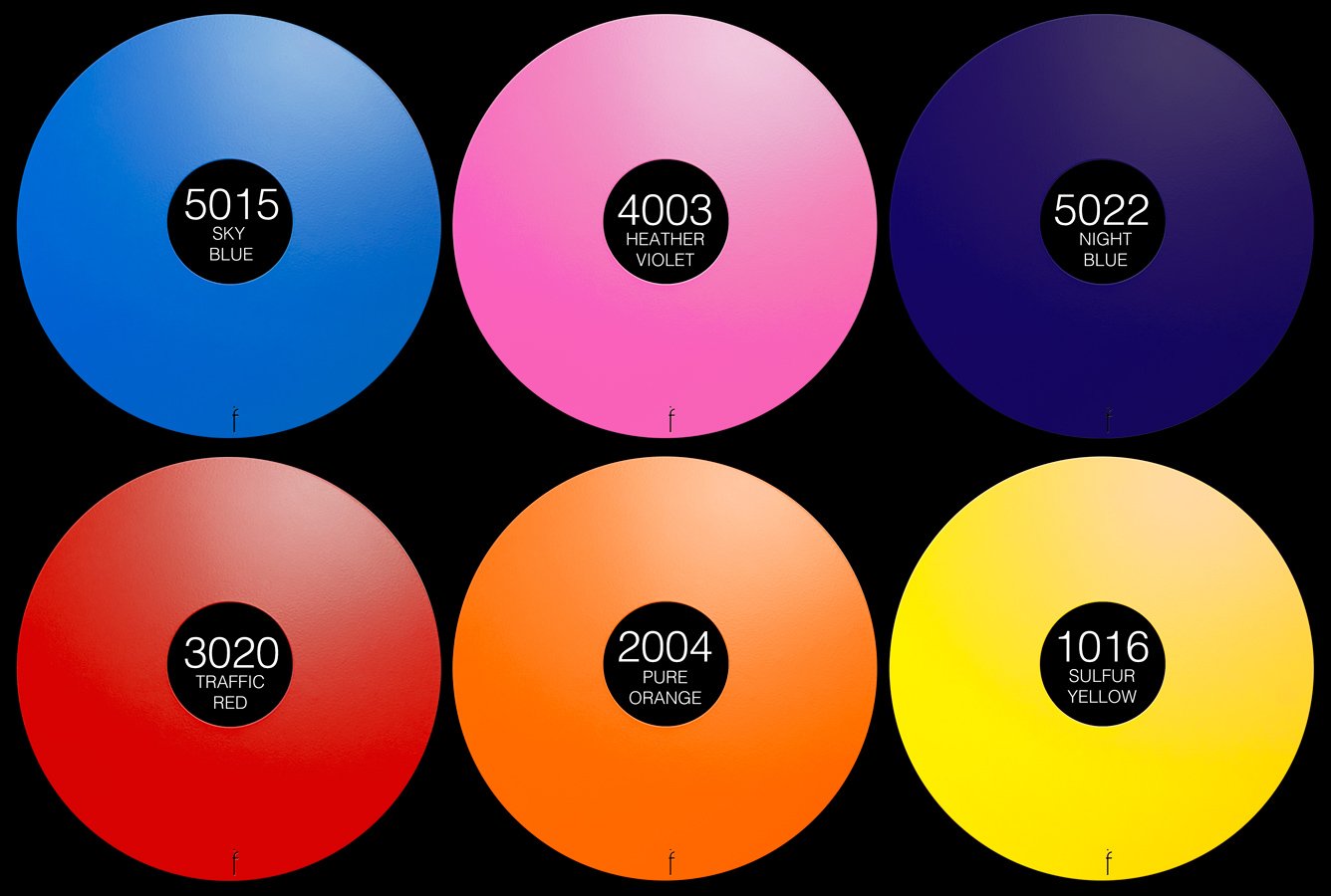 Lámpara suspensión ring de ilias fragkakis en meryac