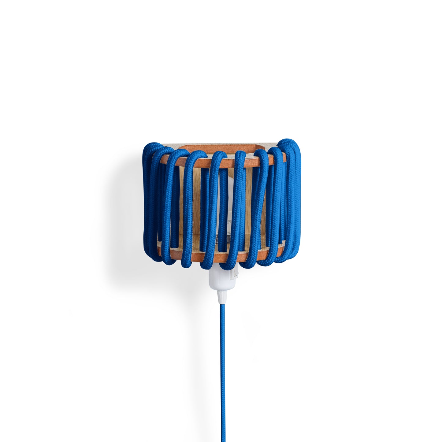 Aplique Pared Macaron Azul Emko Meryac