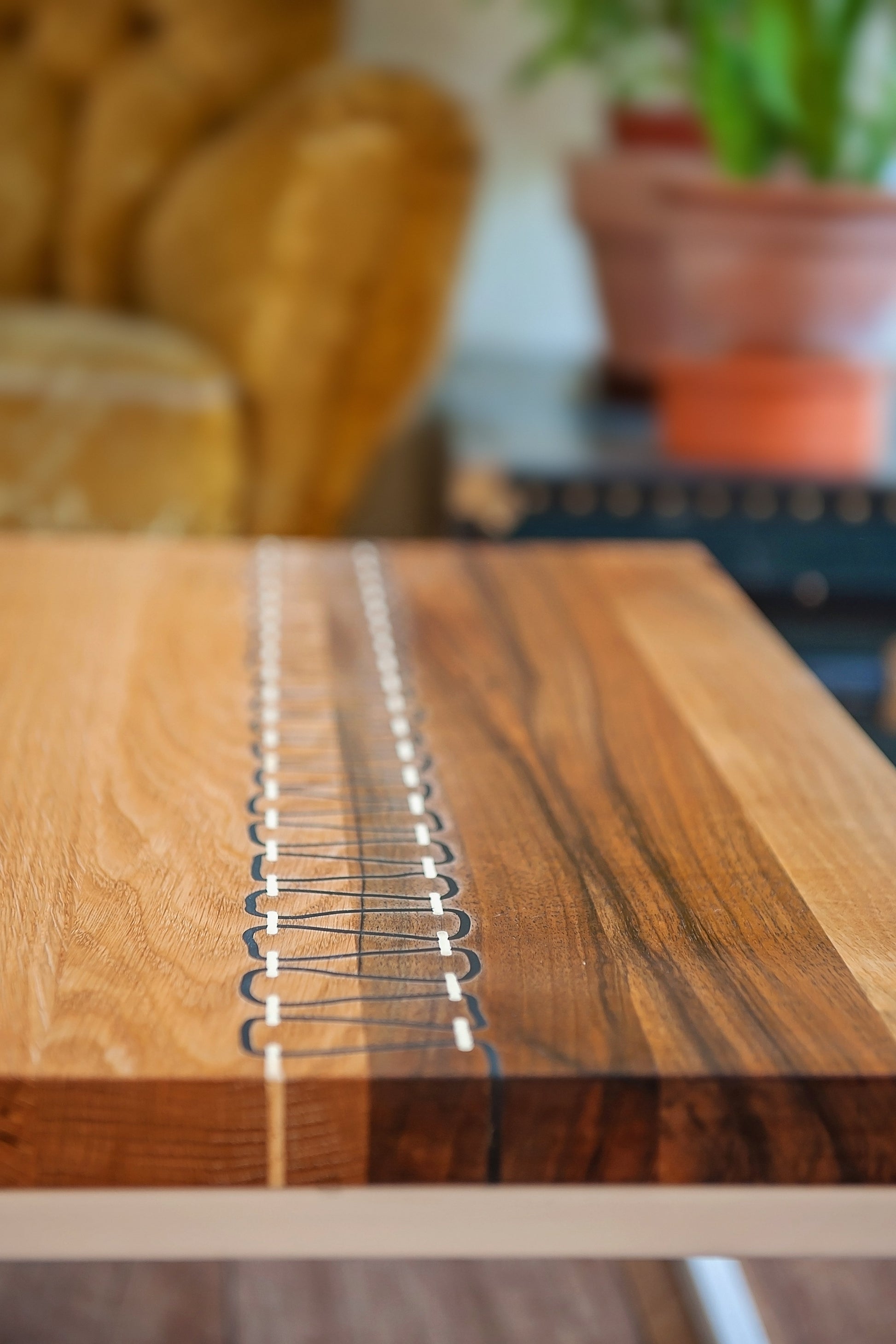 mesa de centro de Googa Woods en meryac store