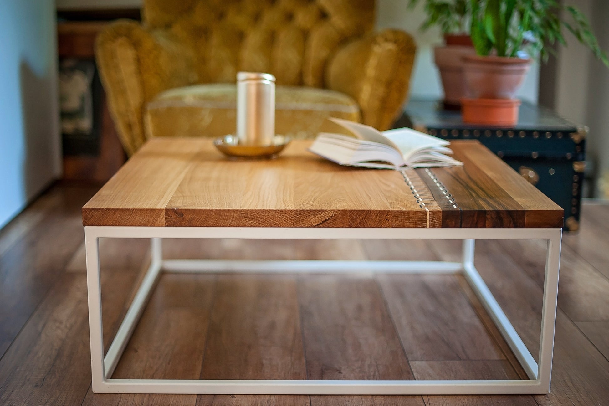 mesa de centro de Googa Woods en meryac store