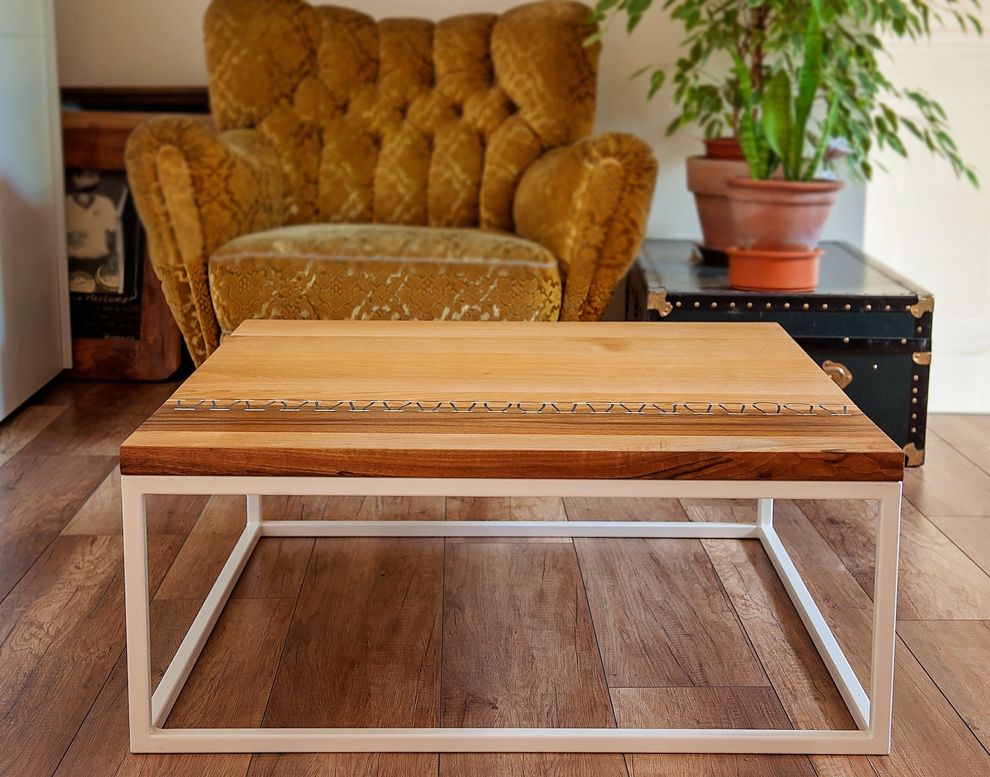 mesa de centro de Googa Woods en meryac store