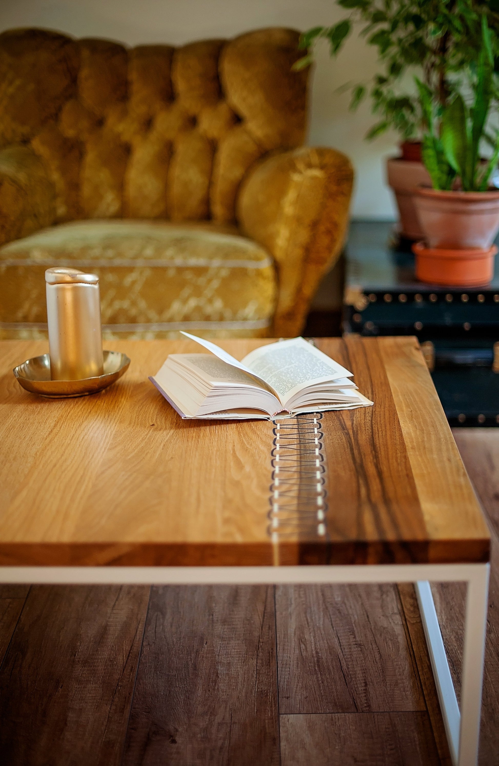 mesa de centro de Googa Woods en meryac store