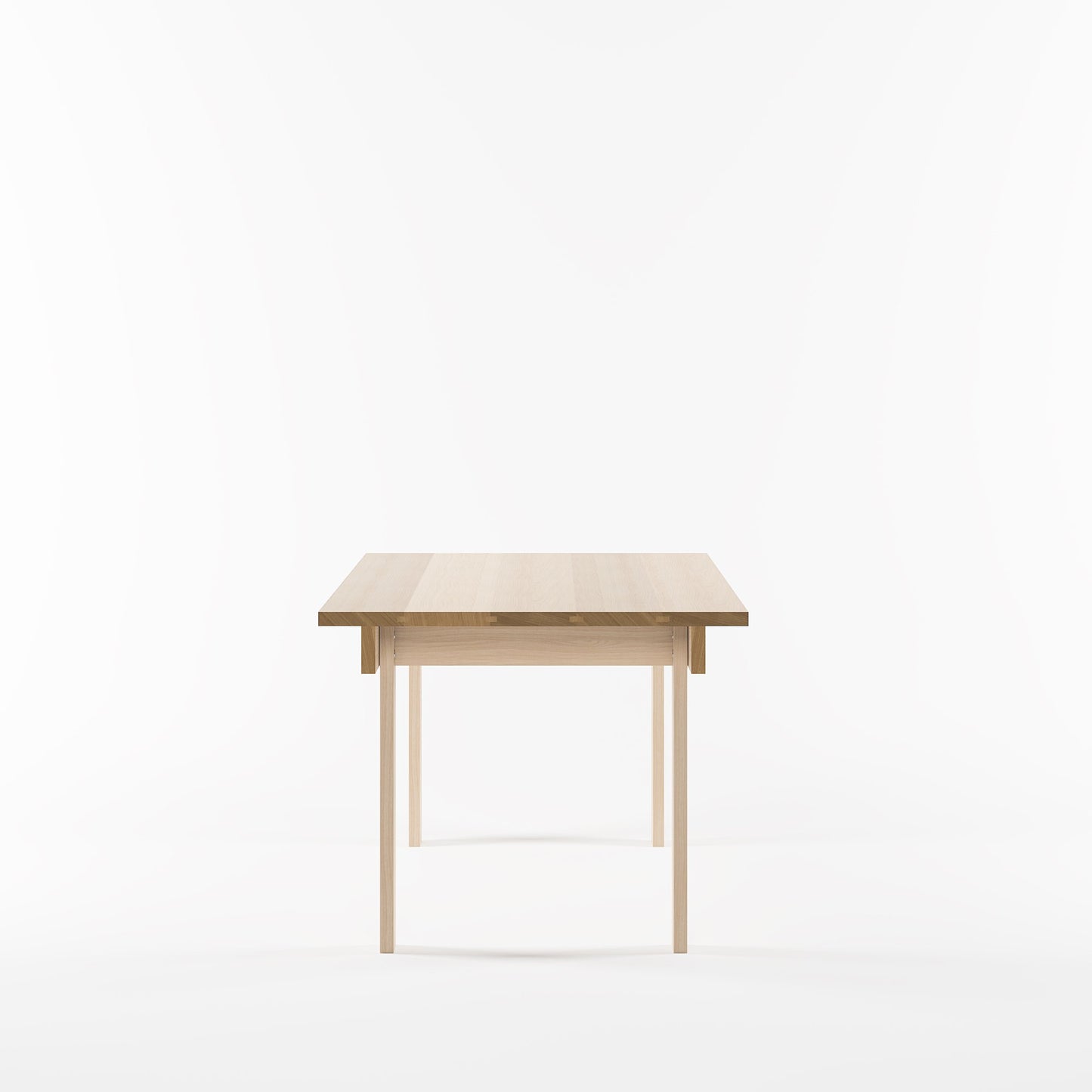 Mesa roxo de feit en meryac store