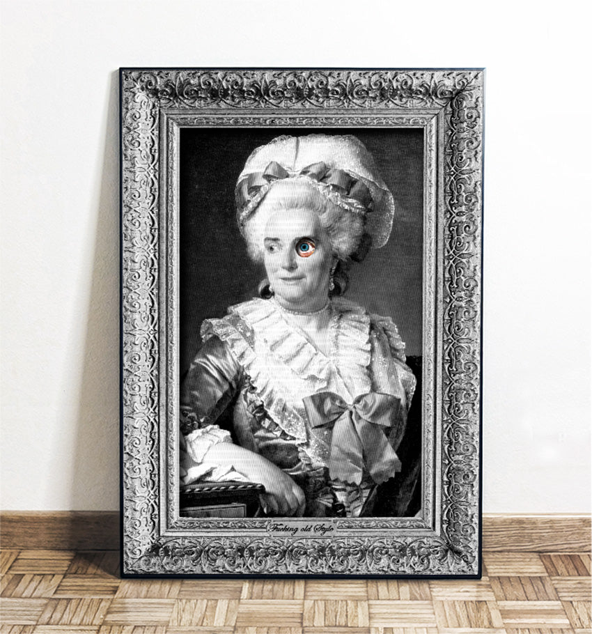 Poster Mr. & Mrs. Conspiracy