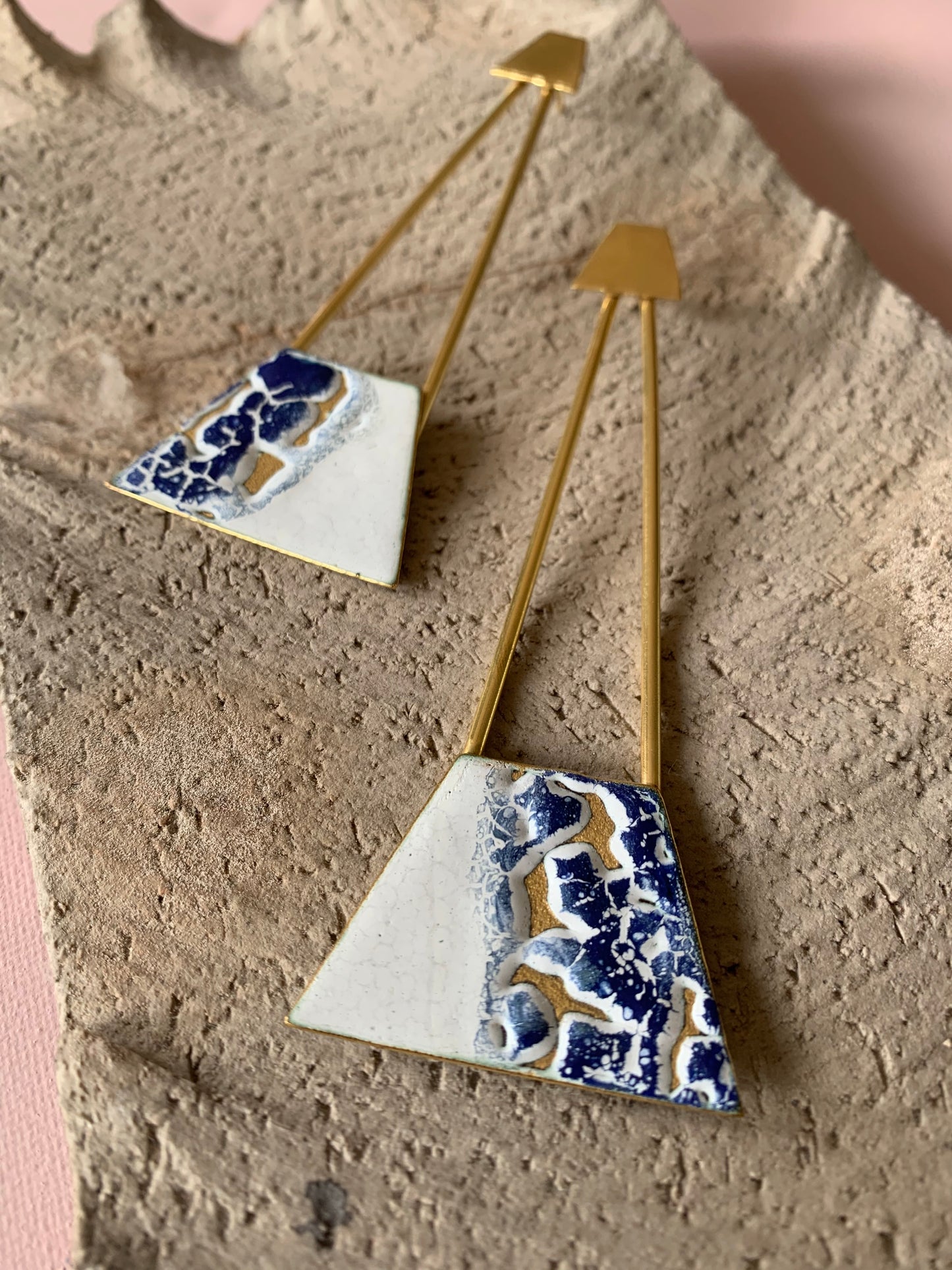Pendiente Bermuda de Héria Enamel - Meryac Store
