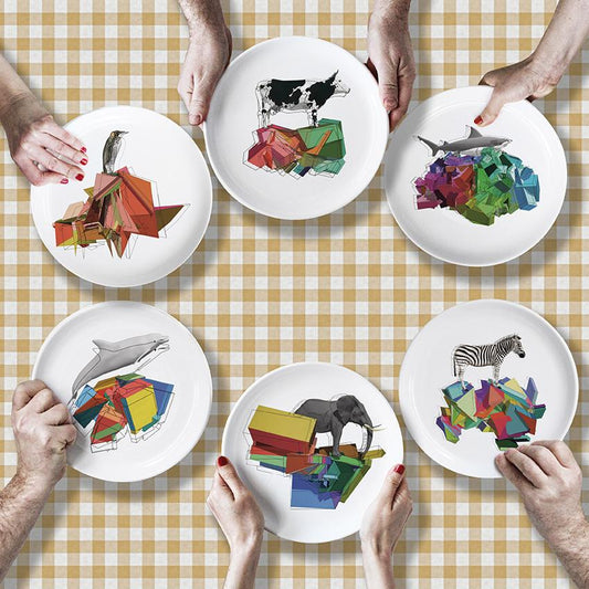 Plato Animales SA13 en Meryac