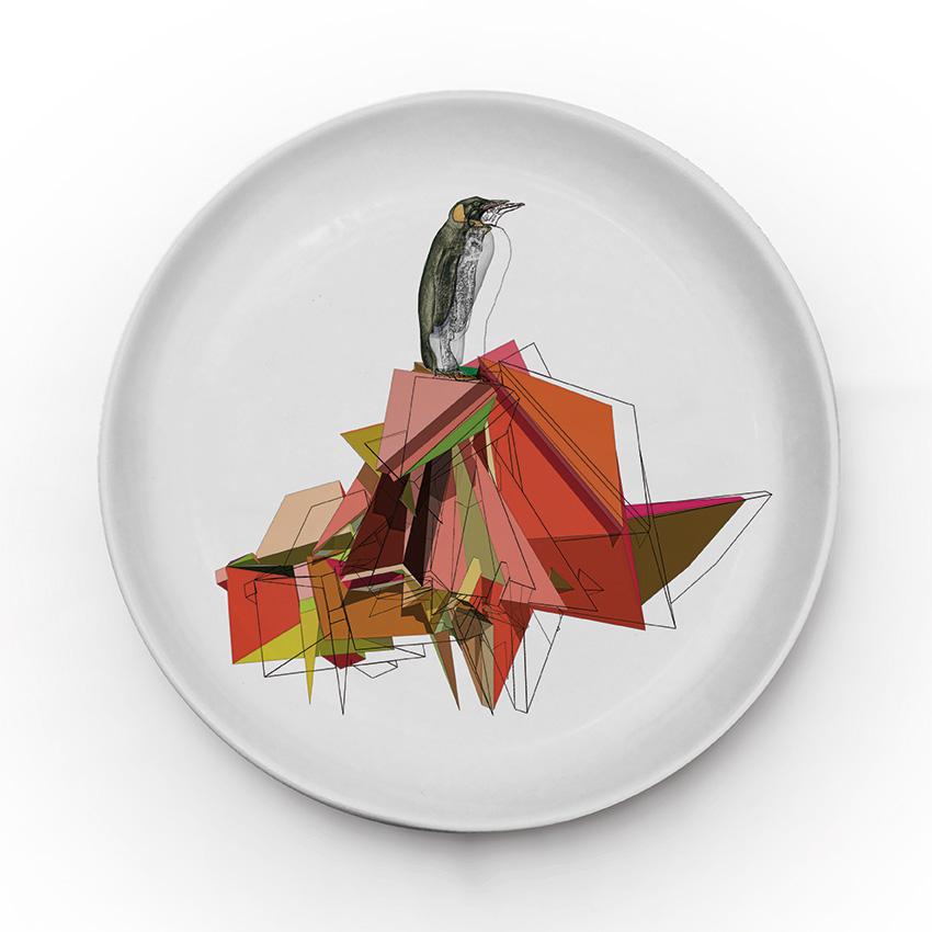 Plato Animales SA13 en Meryac