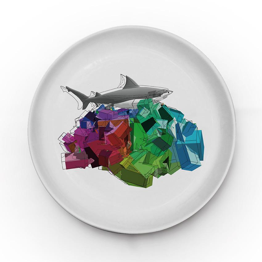 Plato Animales SA13 en Meryac