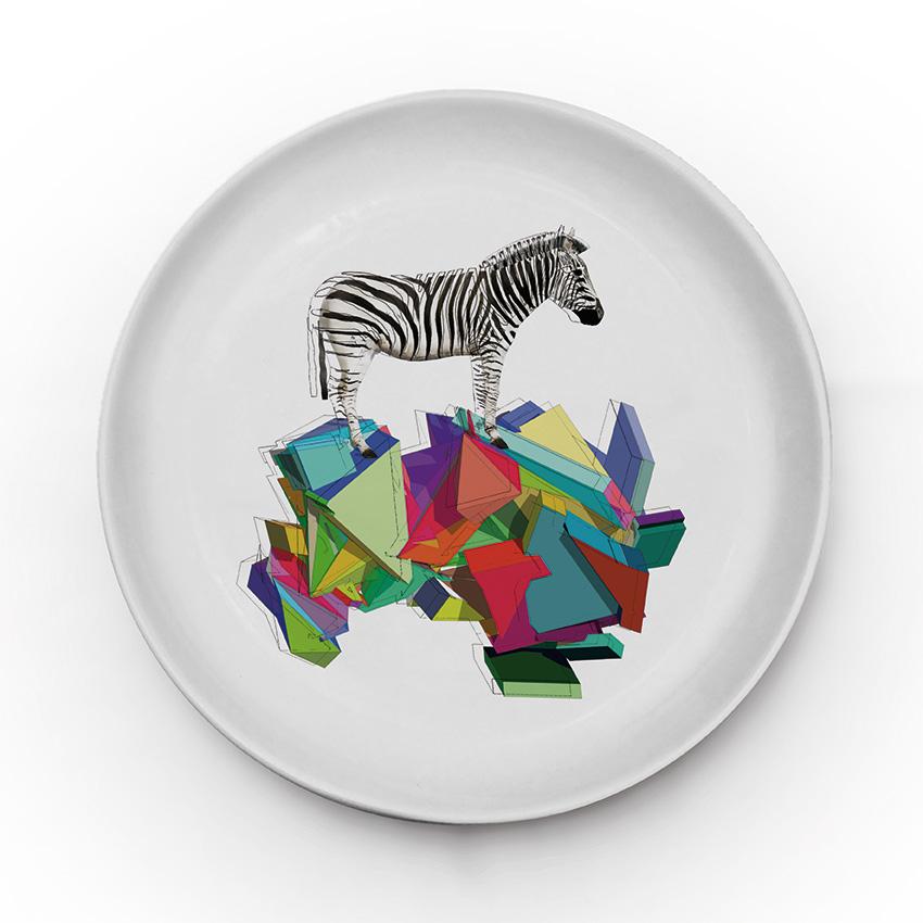 Plato Animales SA13 en Meryac