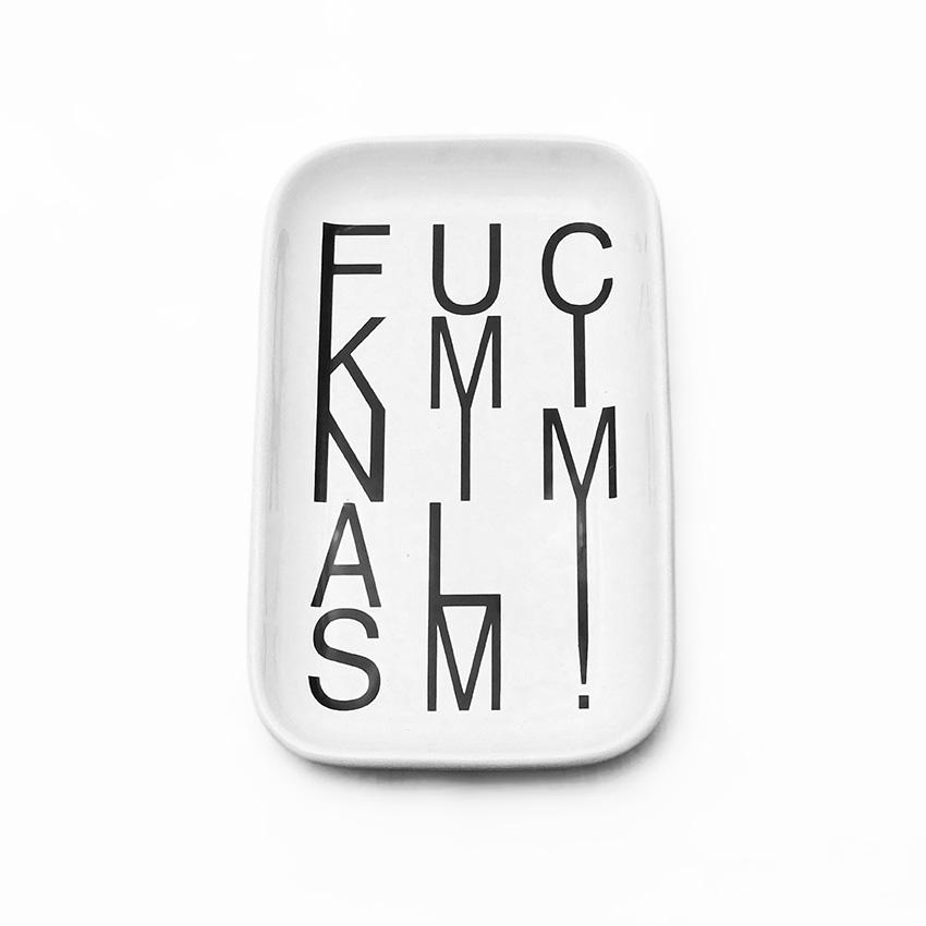 Plato Fuckminimalism!