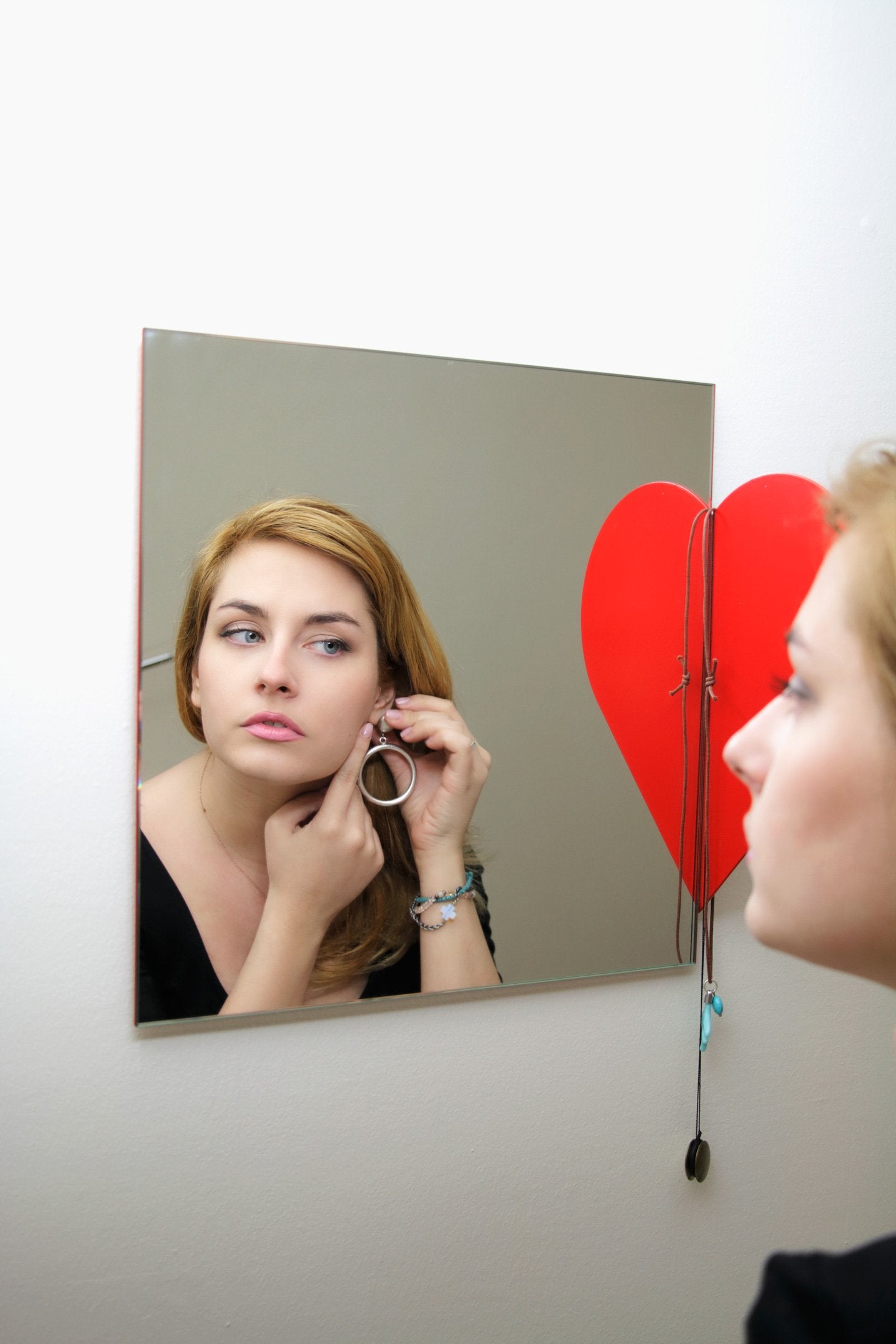 REFLECTIONS HEART ilias fragkakis meryac