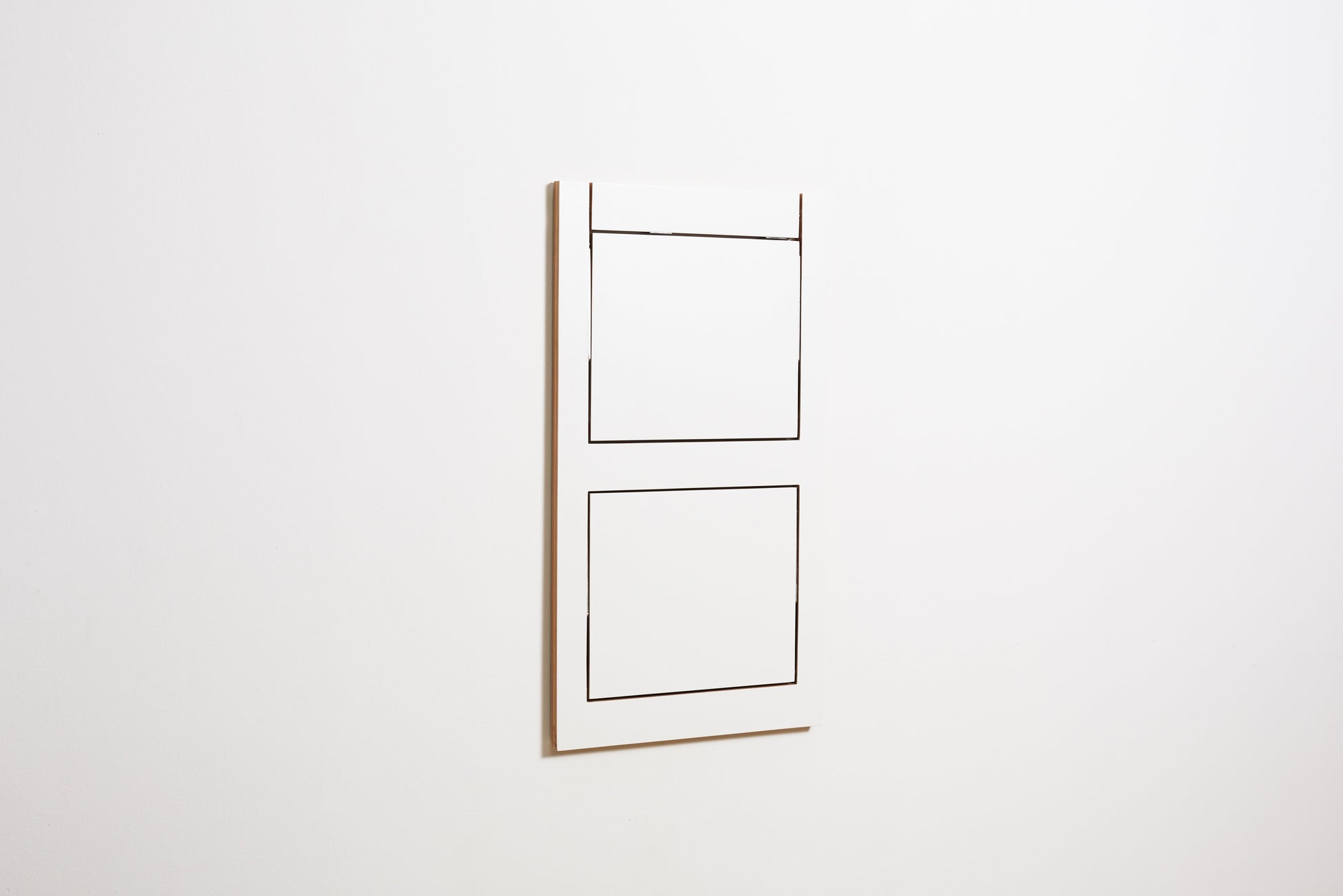 Silla Flapps Madera Plegable Color Blanco Ambivalenz en Meryac