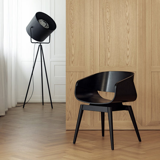 Silla Madera 4th Armchair Color Almost en Meryac