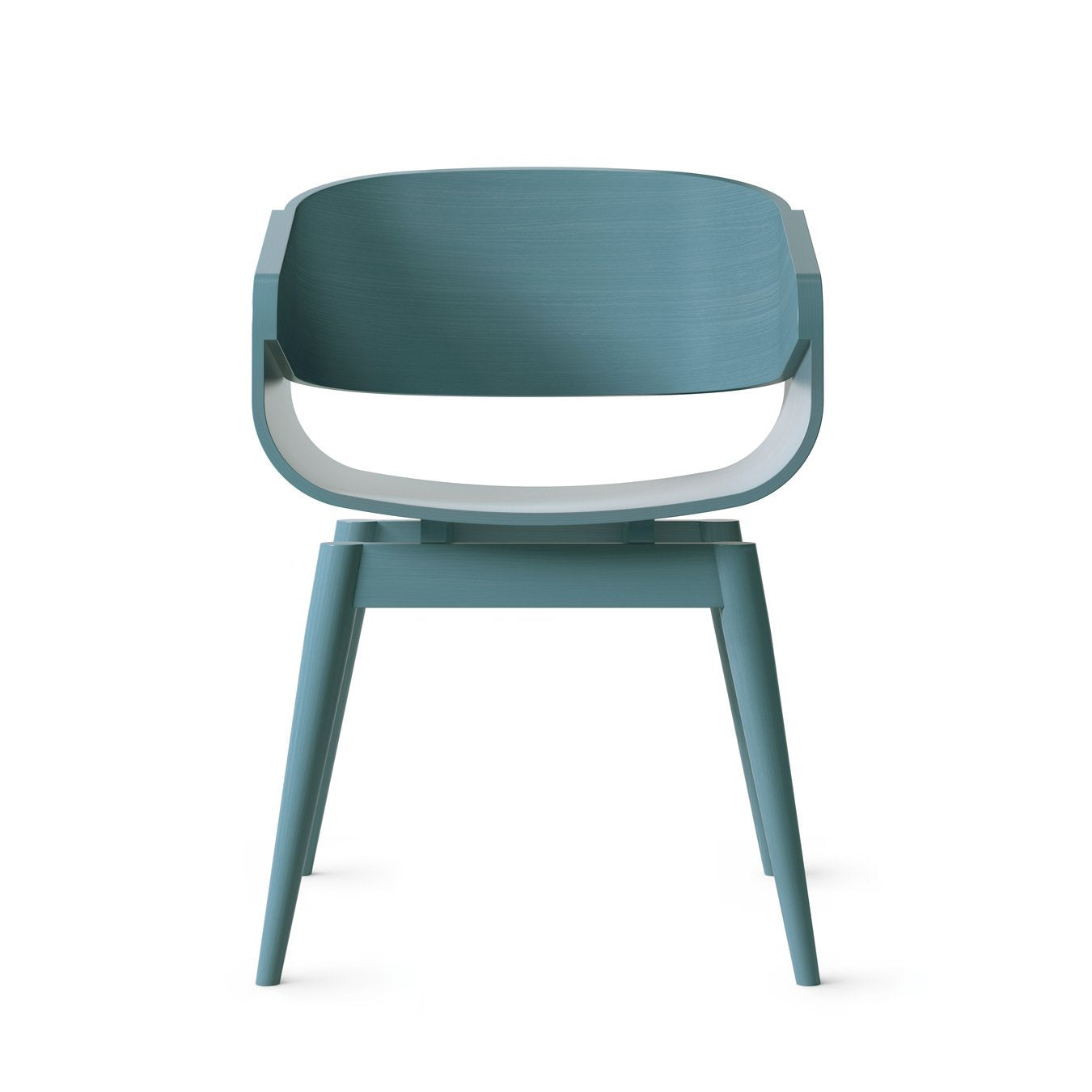 Silla Madera 4th Armchair Color Almost en Meryac