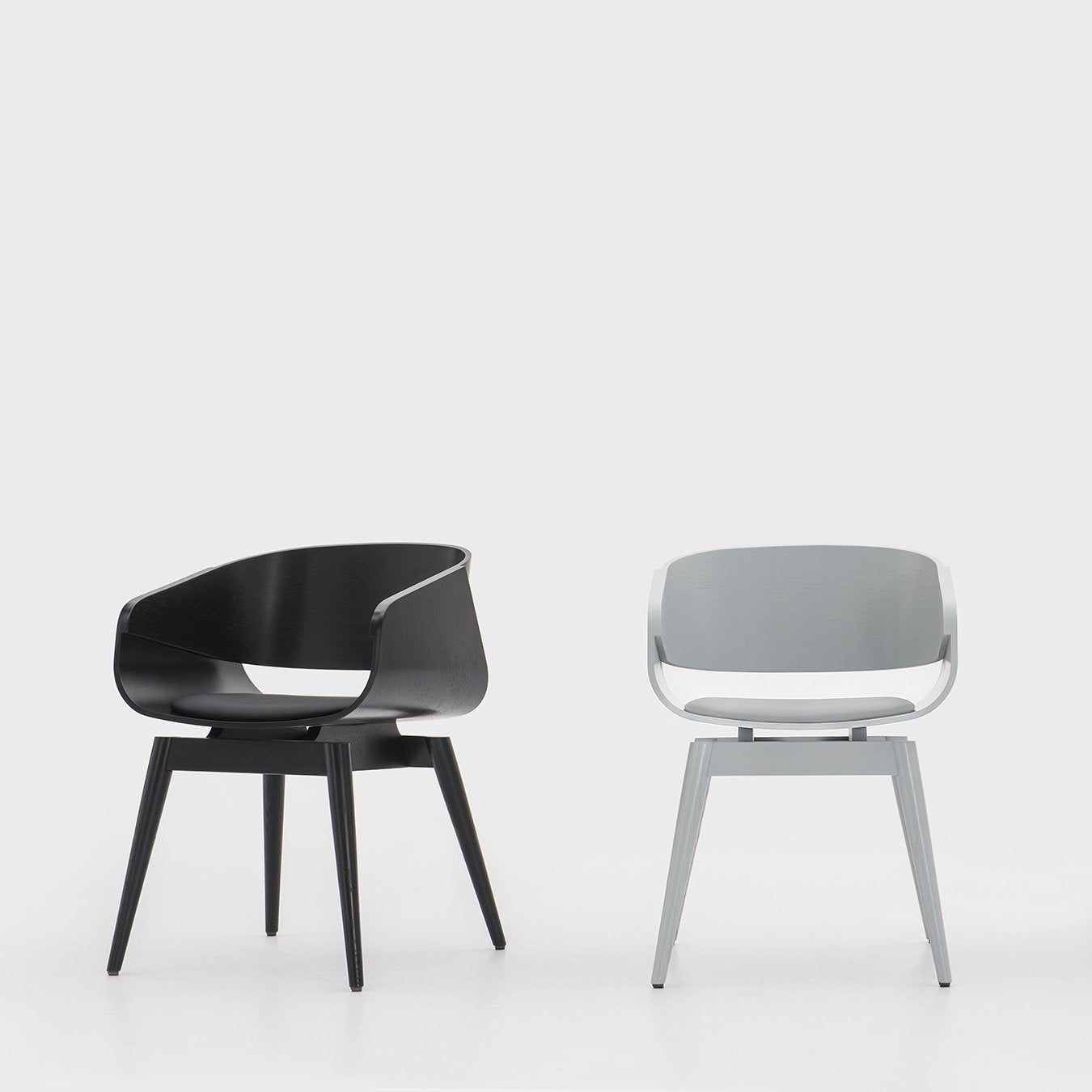 Silla Madera 4th Armchair Color Soft Almost en Meryac