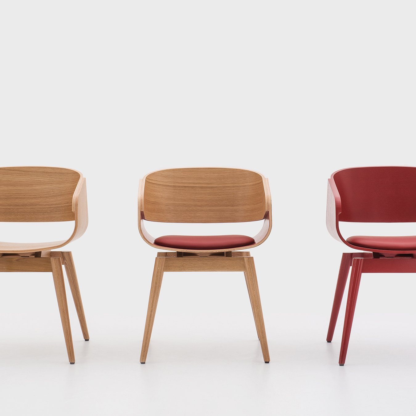 Silla Madera 4th Armchair Color Soft Almost en Meryac