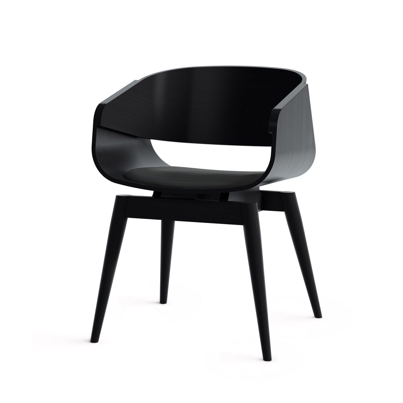 Silla Madera 4th Armchair Color Soft Almost en Meryac