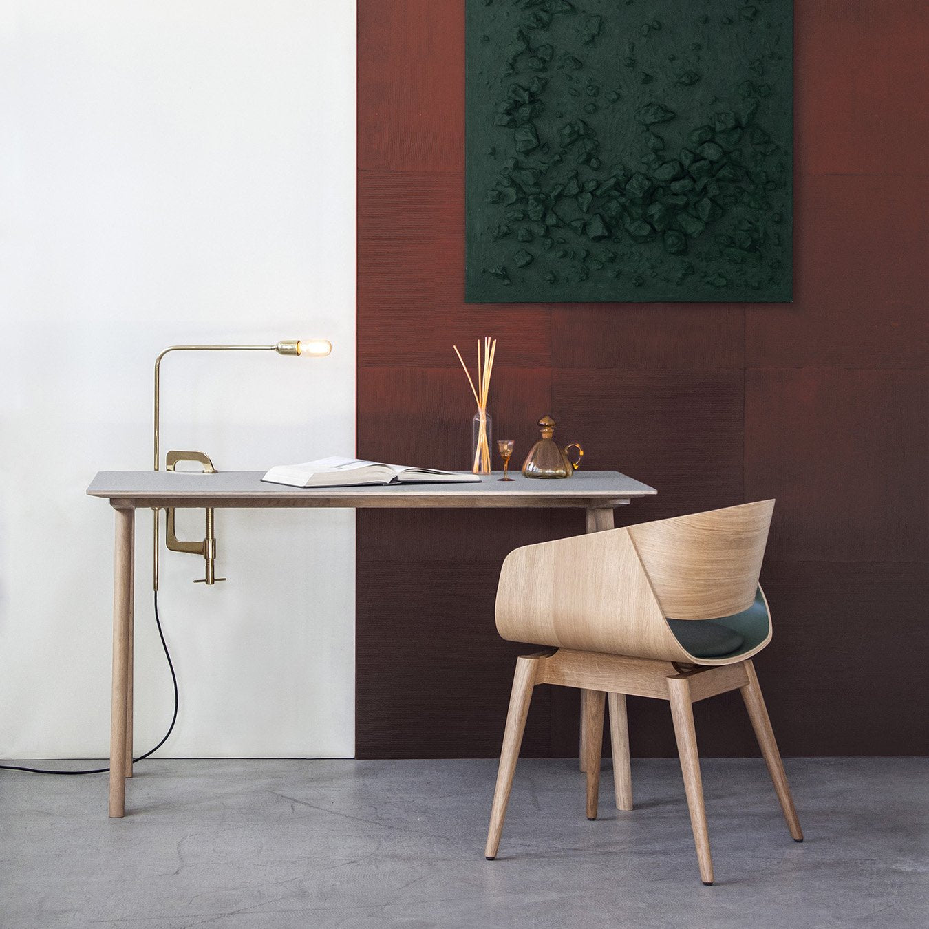 Silla 4th Armchair Soft Almost en Meryac