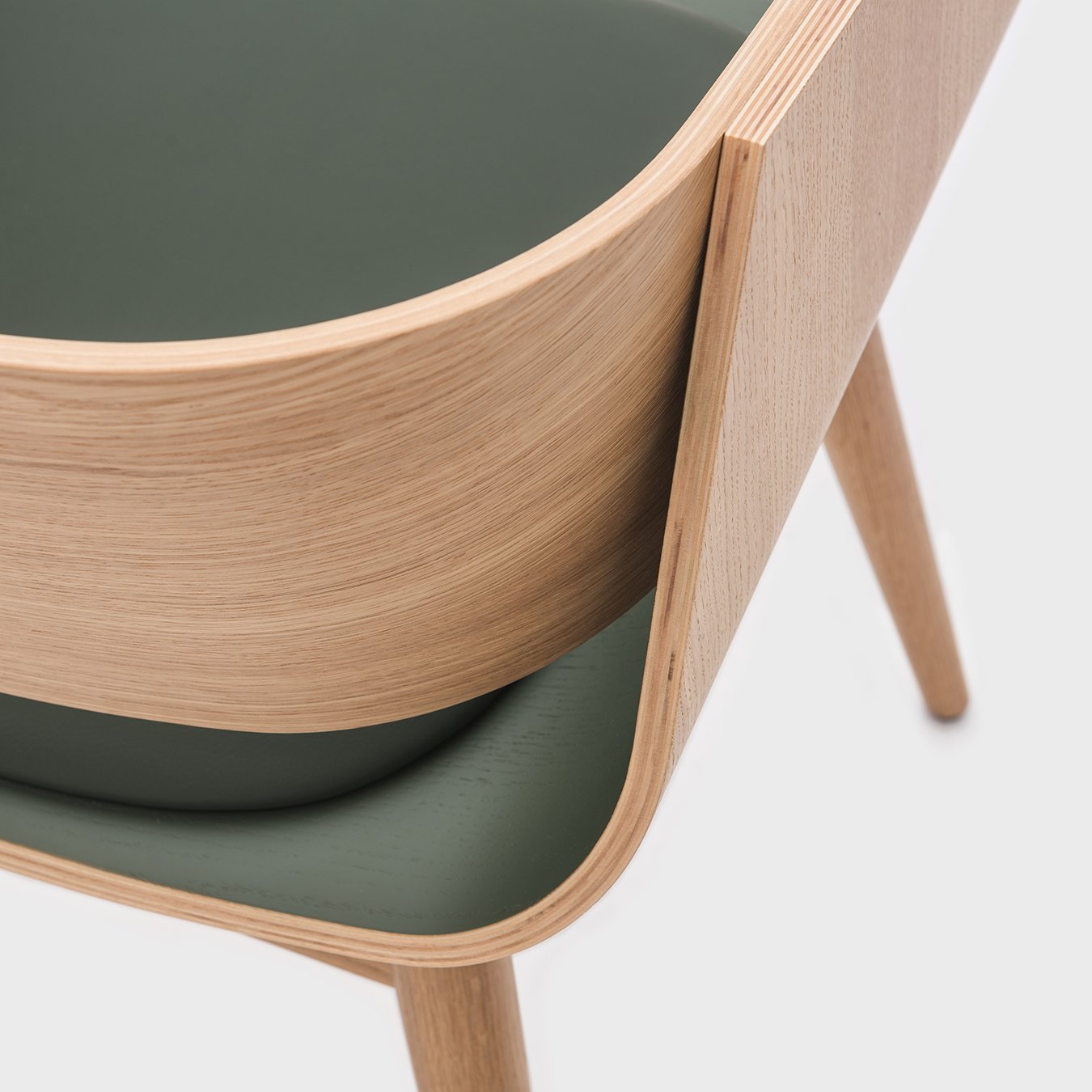 Silla 4th Armchair Soft Almost en Meryac