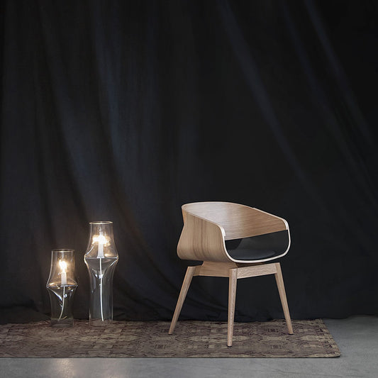 Silla 4th Armchair Soft Almost en Meryac