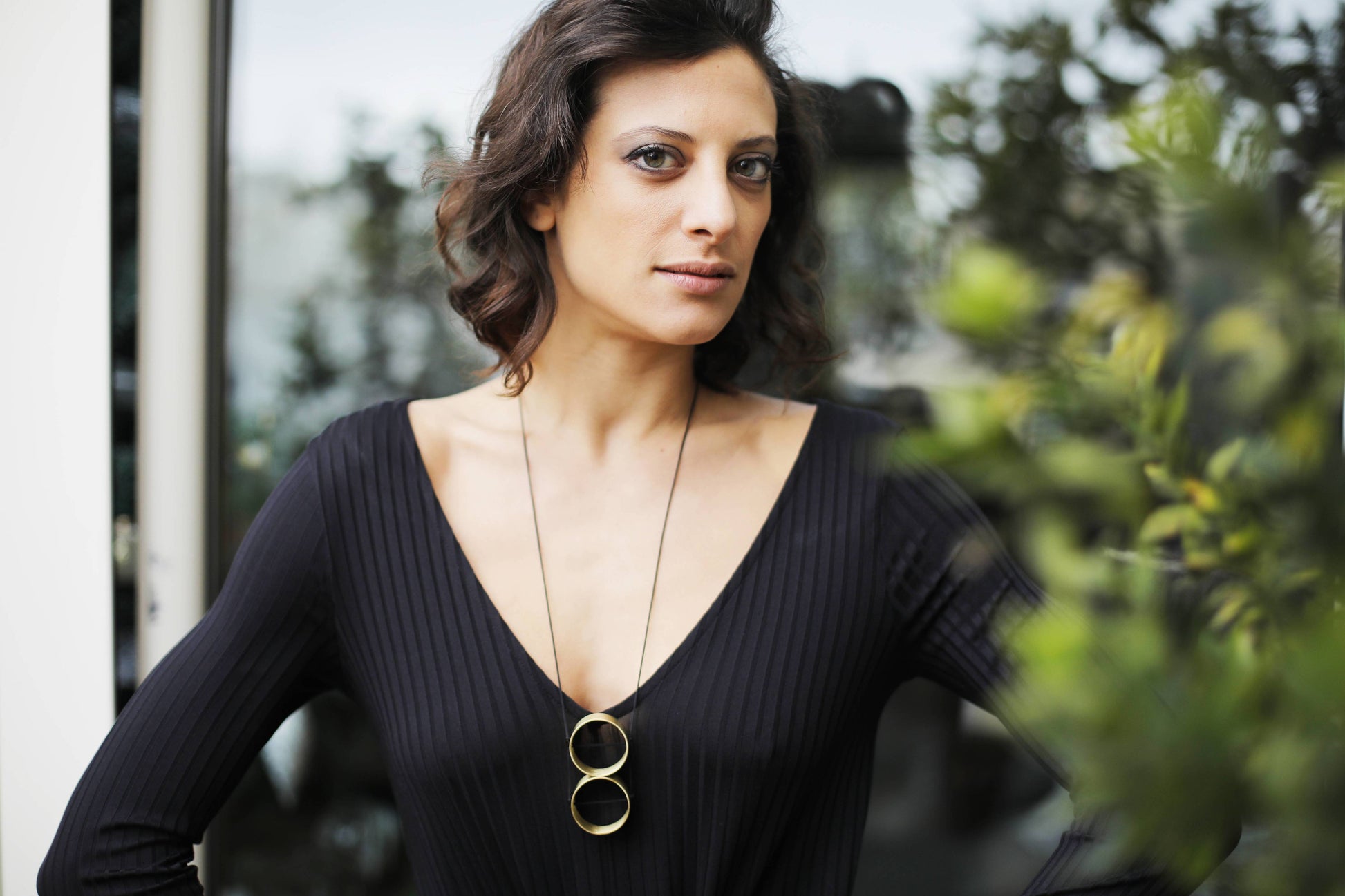 collar hemispheres de pyla en meryac