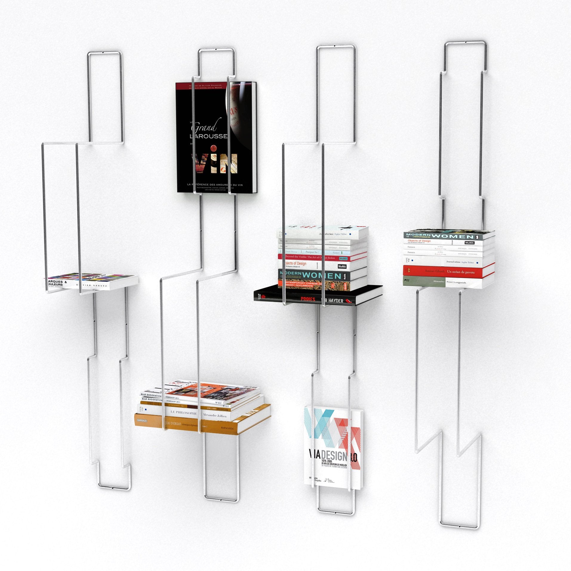 estanteria grid de piko edition en meryac