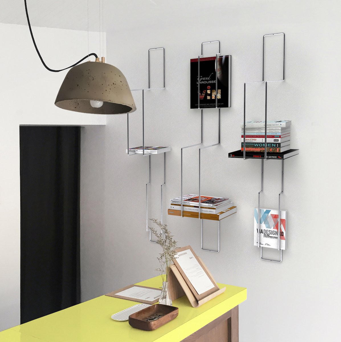 estanteria grid de piko edition en meryac