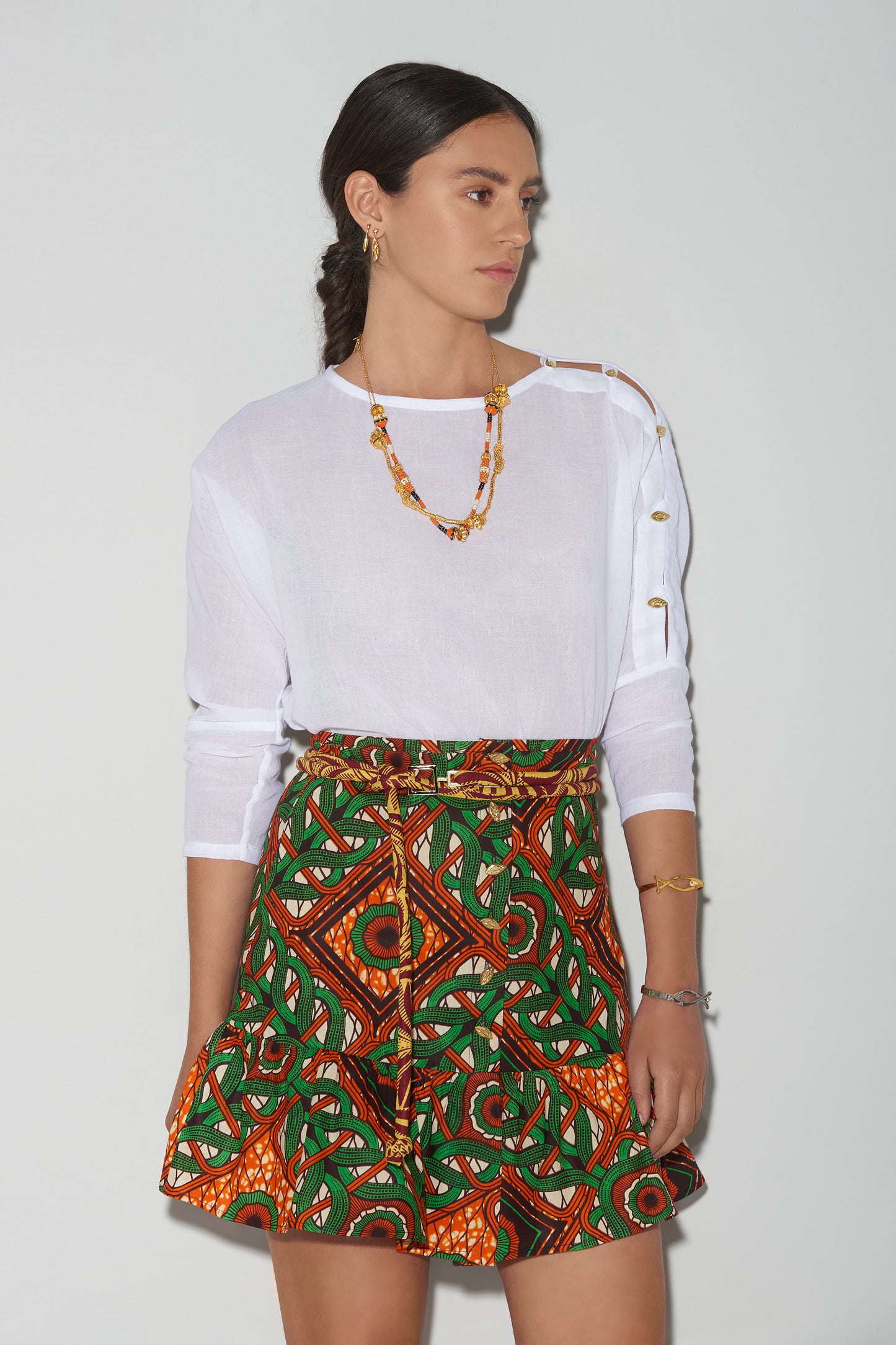 Collar Lama
