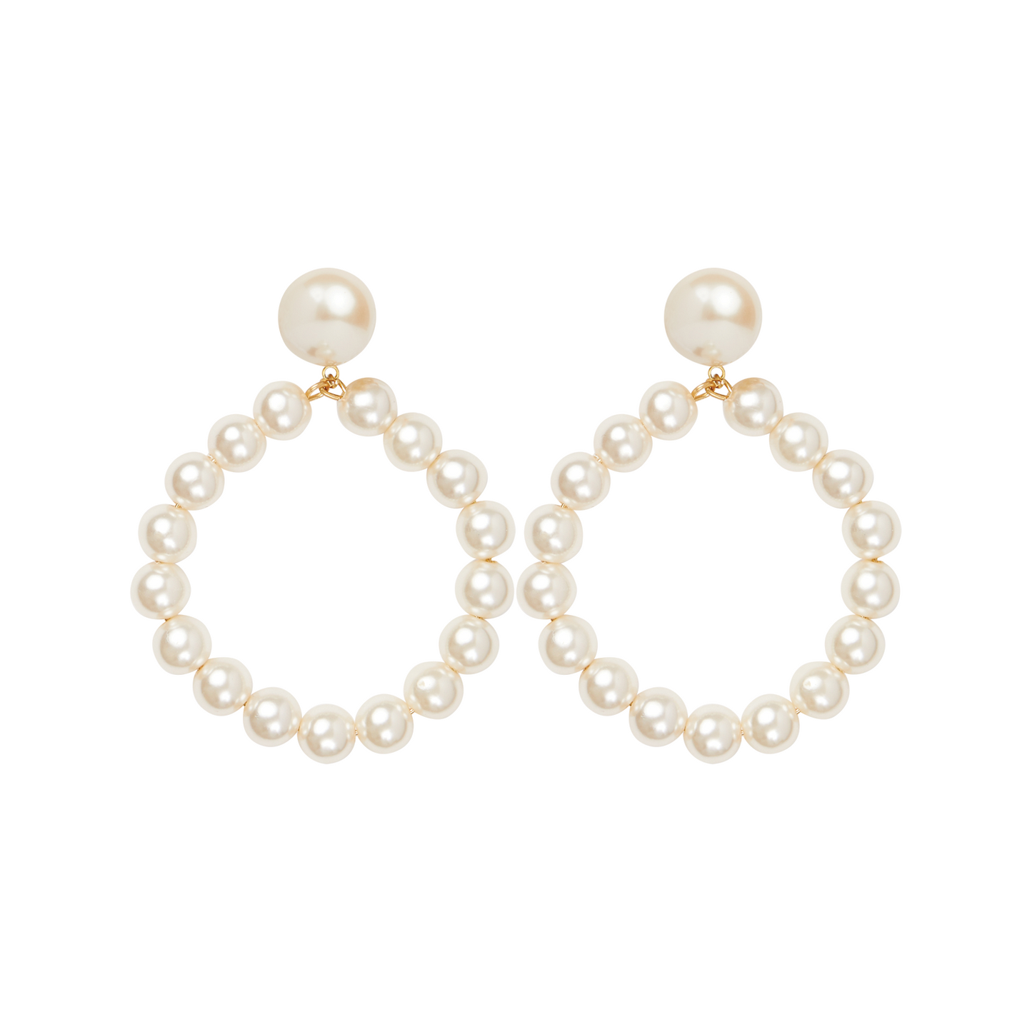 pendientes isabella de pietrasanta en meryac